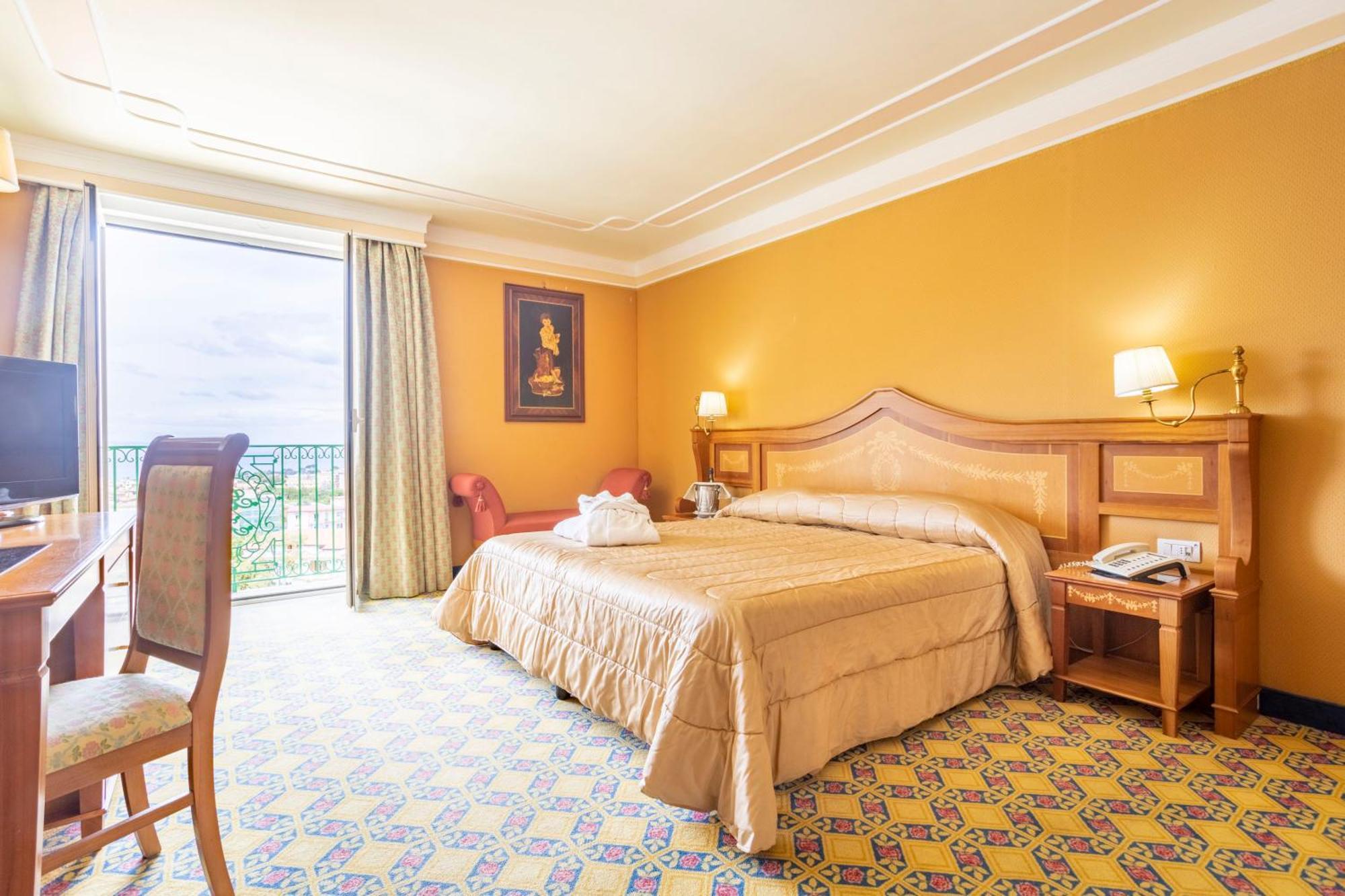 Grand Hotel La Pace (Adults Only) Sant'Agnello Exterior photo
